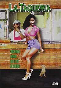La taqueria poster
