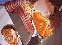 Turnabout poster