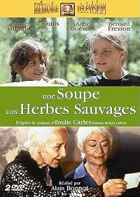 Une soupe aux herbes sauvages poster