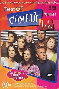 Comedy Inc. poster