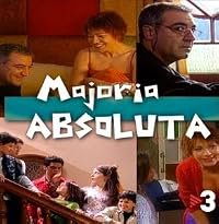 Majoria absoluta poster