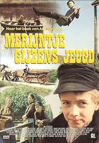 Merijntje Gijzens jeugd poster