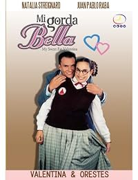 Mi gorda bella poster