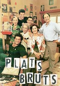 Plats bruts poster
