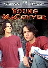 Young MacGyver poster