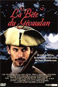 La bête du Gévaudan poster
