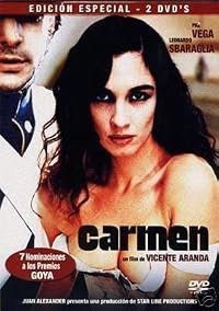 Carmen poster