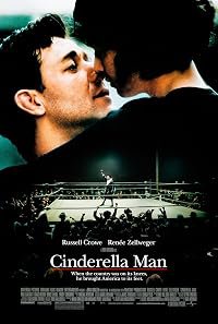 Cinderella Man poster