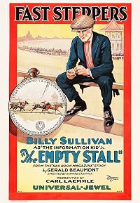 The Empty Stall poster