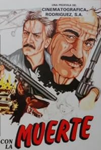 Encuentro con la muerte poster