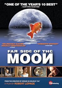 La face cachée de la lune poster