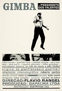 Gimba, Presidente dos Valentes poster