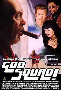 God Squad! poster
