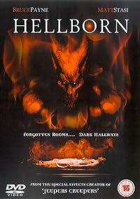 Hellborn poster