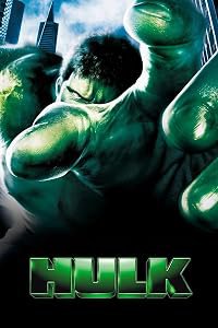 Hulk poster