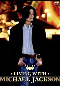 Living with Michael Jackson: A Tonight Special poster