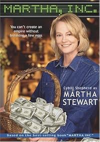 Martha, Inc.: The Story of Martha Stewart poster