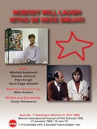 Nitko se nece smijati poster