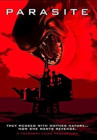Parasite poster