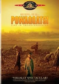 Powaqqatsi: Impact of Progress poster