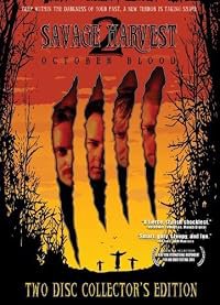 Savage Harvest 2: October Blood poster