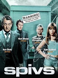 Spivs poster