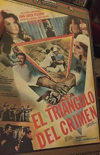 El triángulo del crimen poster