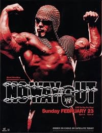 WWE No Way Out poster