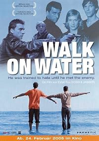 Walk on Water poster