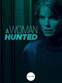 A Woman Hunted poster