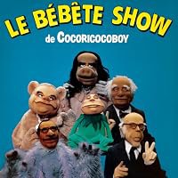 Le Bébête Show poster