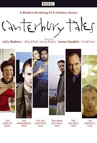 Canterbury Tales poster