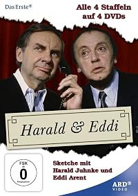 Harald und Eddi poster