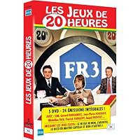 Les jeux de 20 heures poster