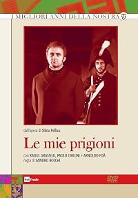Le mie prigioni poster