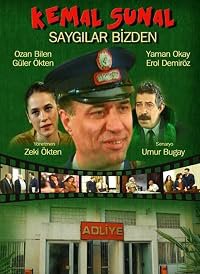 Saygilar Bizden poster