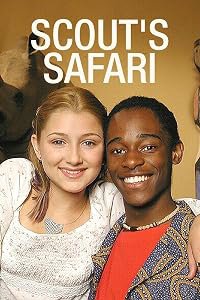 Scout's Safari poster