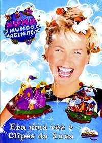 Xuxa no Mundo da Imaginação poster