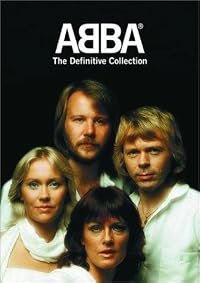ABBA: The Definitive Collection poster