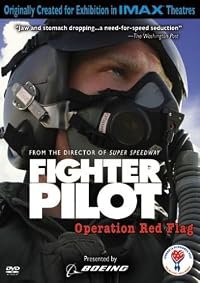 Fighter Pilot: Operation Red Flag poster