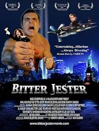 Bitter Jester poster