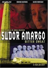 Bitter Sweat poster