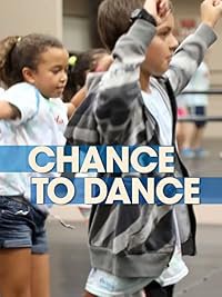 A Chance to Dance poster