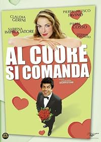 Al cuore si comanda poster