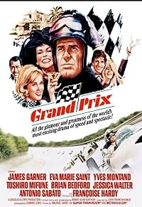 Grand Prix: Challenge of the Champions poster