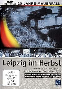 Leipzig im Herbst poster