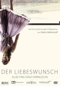 Der Liebeswunsch poster