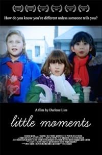 Little Moments poster