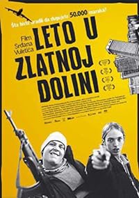 Ljeto u zlatnoj dolini poster
