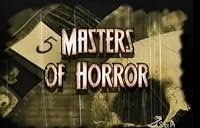 Masters of Horror poster